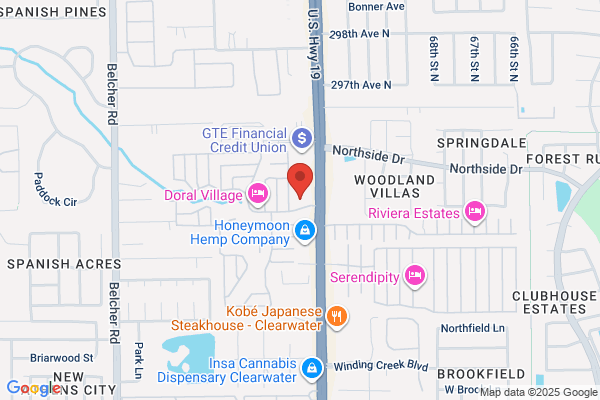 Clearwater Artificial Kidney Center Inc