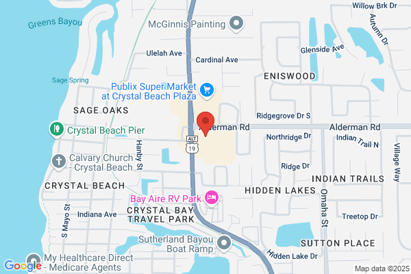 Palm Harbor Ceramics Inc