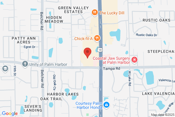 Palm Harbor Oriental Medicine