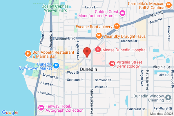 Sanjiv Desai, MD Palm Medical Centers - Dunedin