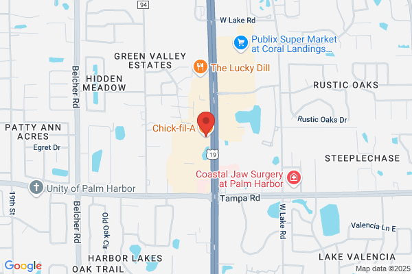 Chick-fil-A (CLOSED)