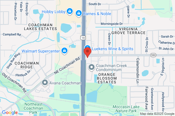 Coachman Exxon Shop