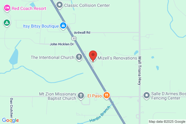 Mizell Construction Co