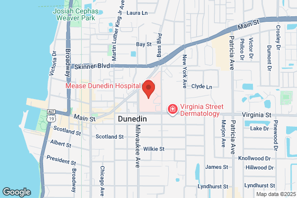 Jones Douglas MD