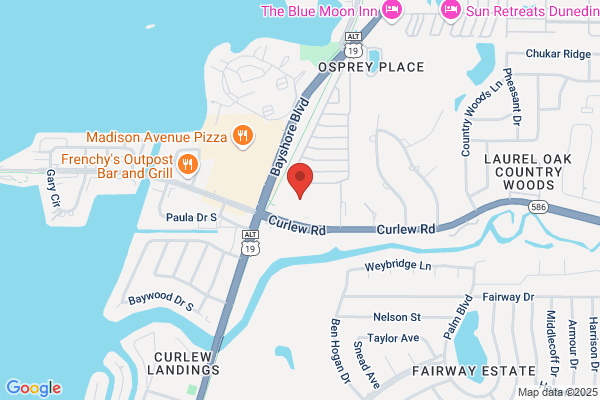 Publix Super Market at Caladesi Shopping Center