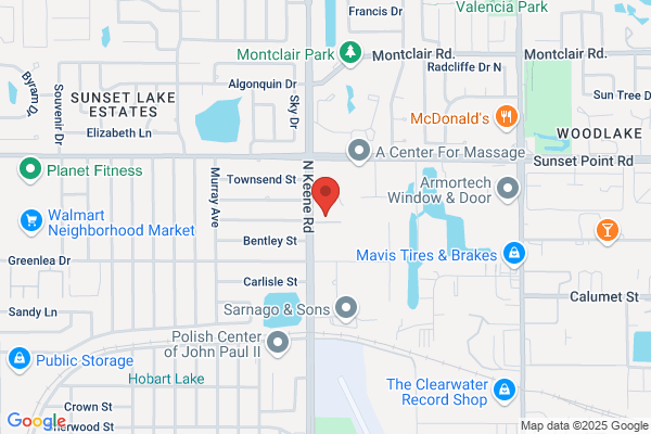 Christian Manor of Clearwater Inc