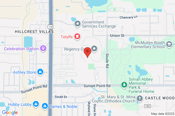 Healthcare Center at Regency Oaks