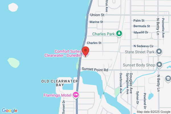 Comfort Suites Clearwater - Dunedin