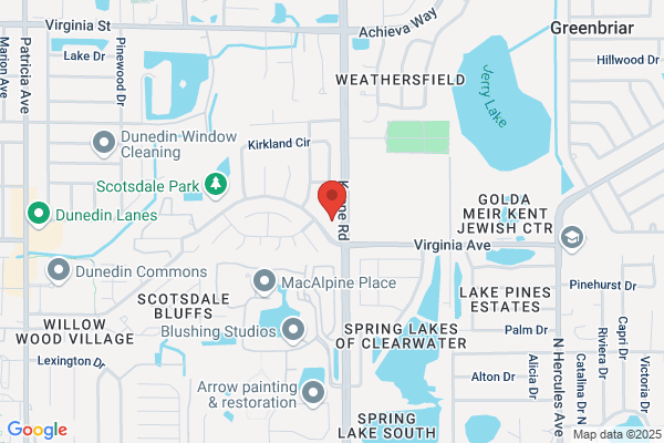 Evans Land Surveying Inc.