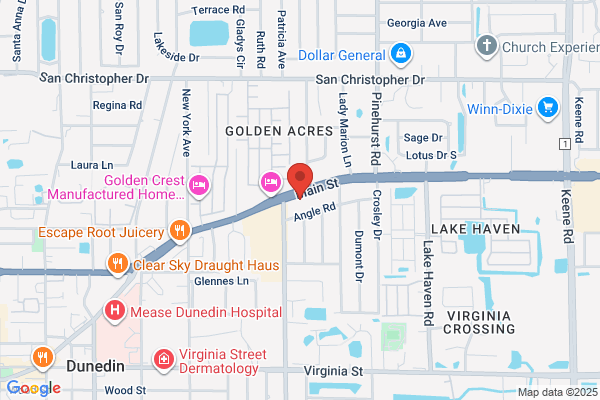 Dunedin FL Locksmith Store