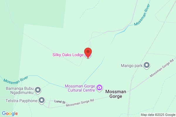 Silk Oak Lodge