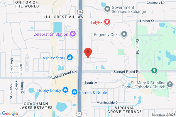 Capri Mobile Home Park