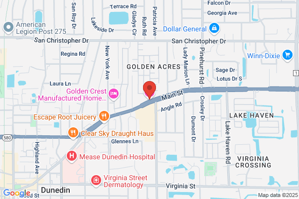 Golden Acres Ro Association