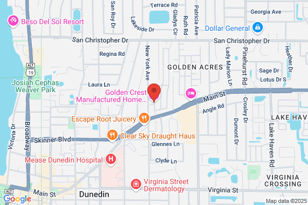 Golden Crest Manufactured Home Community
