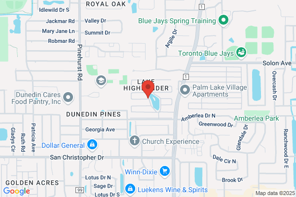 Lake Highlander Mobile Home Park