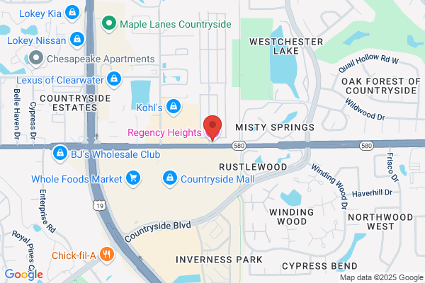 Regency Heights