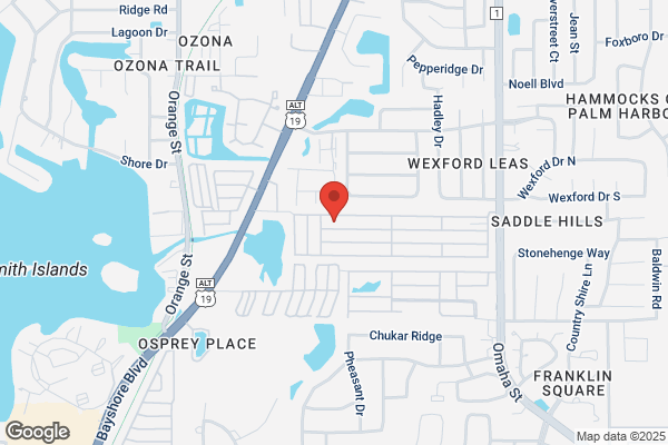 Westwind Mobile Home Community Sales Office
