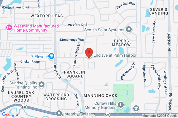 Enclave at Palm Harbor by Pulte Homes