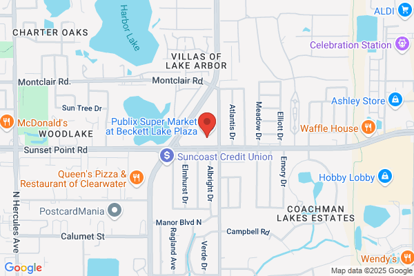 Publix Pharmacy at Beckett Lake Plaza