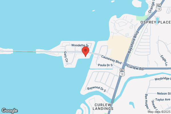 Marker 1 Marina