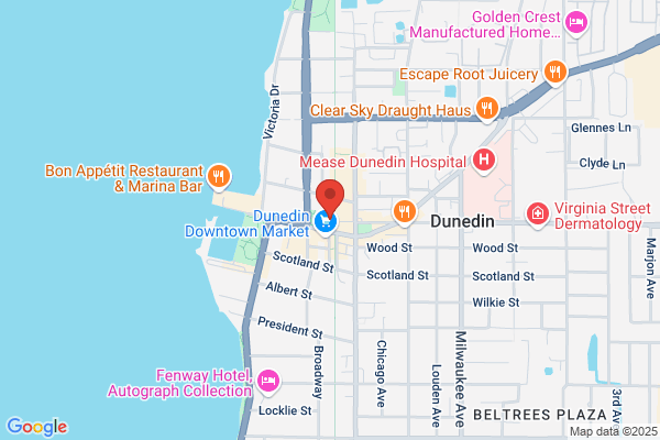 Celtic Shop of Dunedin the