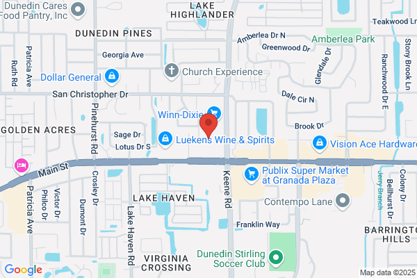 Dunedin Eye Care