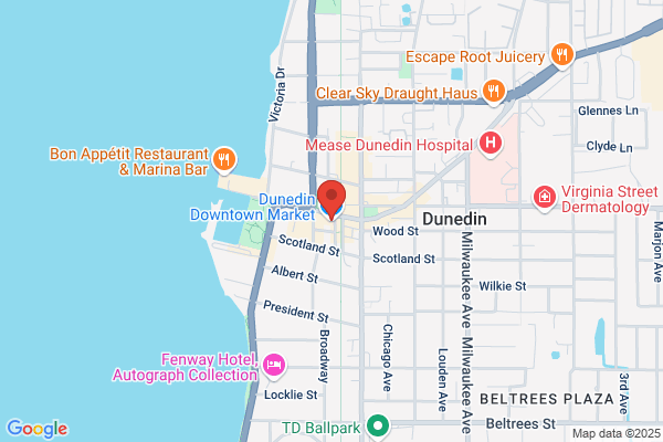 Dunedin Fish Market
