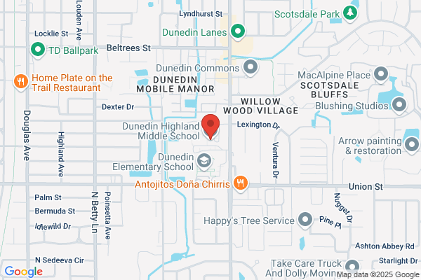 Pinellas County Schools, Dunedin Highland Middle School
