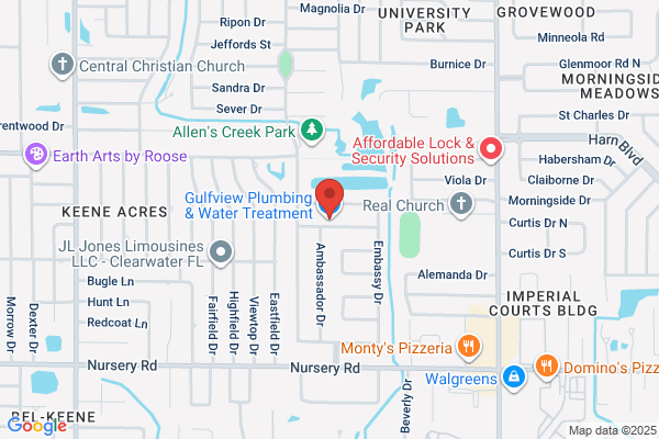 Gulfview Plumbing & Water Treatment