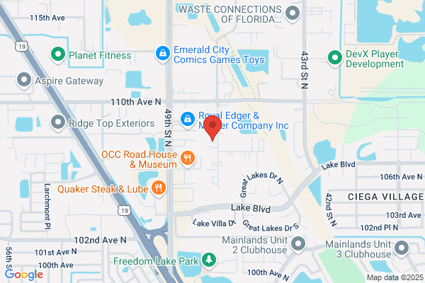 Gulf Bay Chemical Pool Service