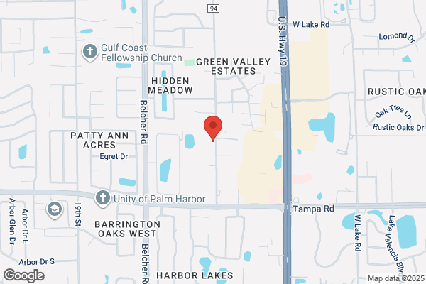 Palm Harbor Community Church