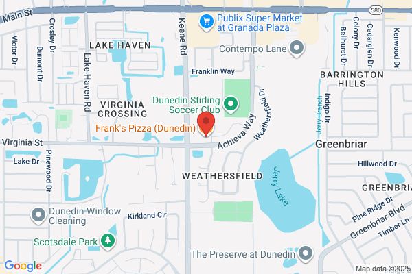 Frank's Pizza