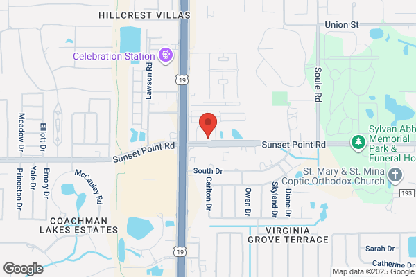 Varsity Club Sports Bar Clearwater