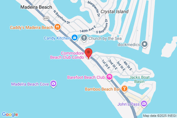 Commodore Beach Club