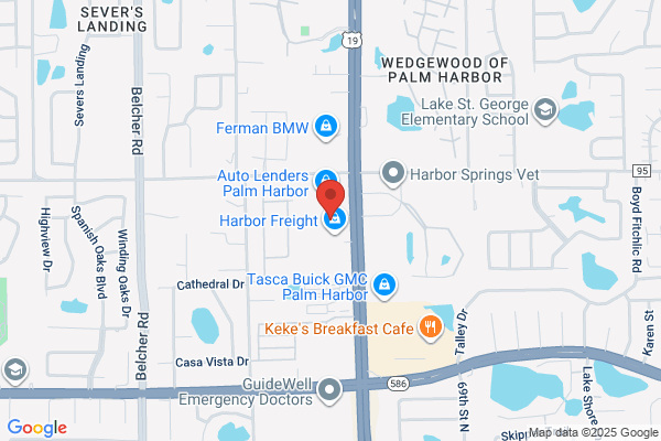 CubeSmart Self Storage