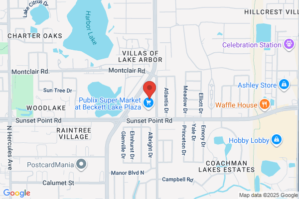 Beckett Lake Plaza