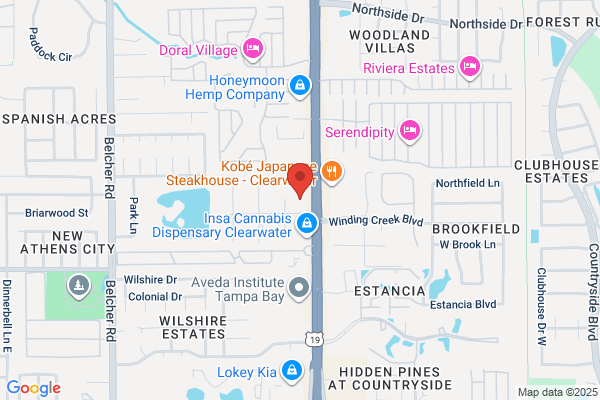 Quality Tire Center US 19 N Inc