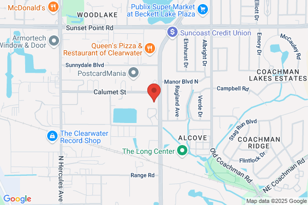 Pinellas Med Clinic