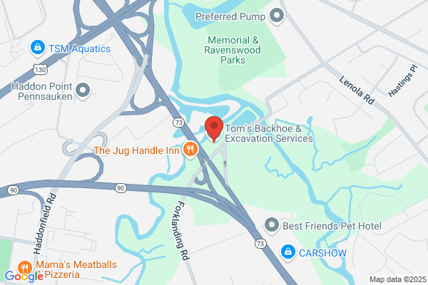 Backhoe Service