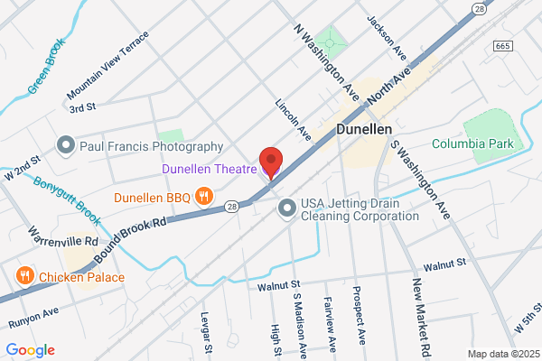 Dunellen Theatre