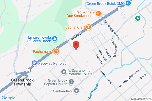 Green Brook Little League