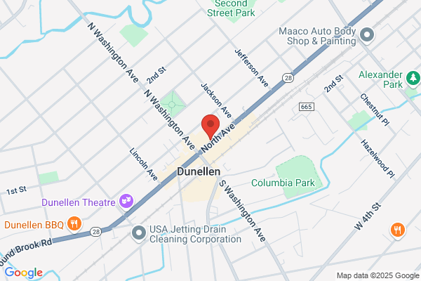 J & G Texas Weiner Dunellen
