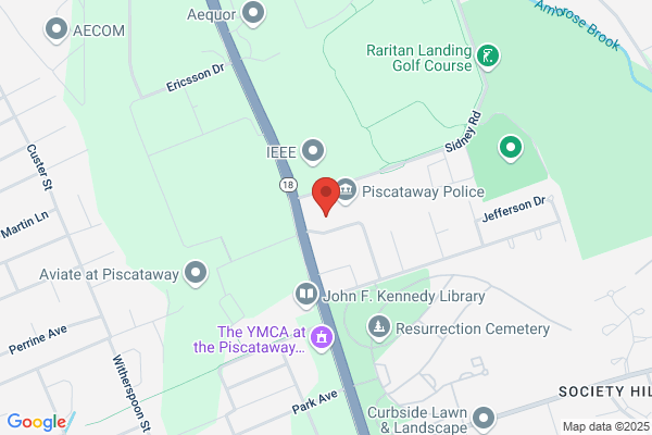 Piscataway Township of, Mayors Office