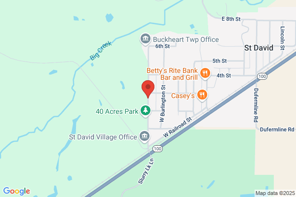 Buckheart Township