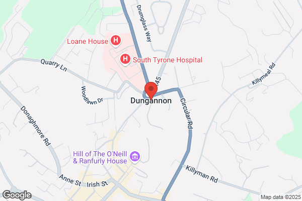 Dungannon Town, Sewer Plant