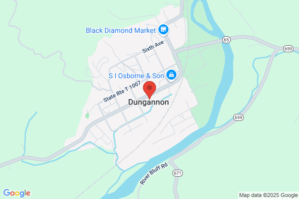 Dungannon Town, Town Hall