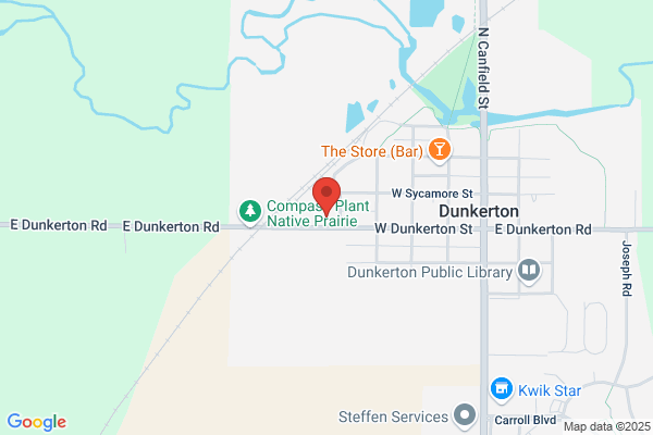 Dunkerton Coop Elevator