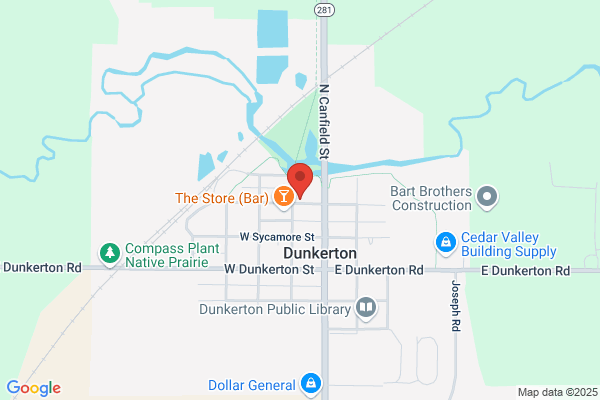 Dunkerton Mini Storage