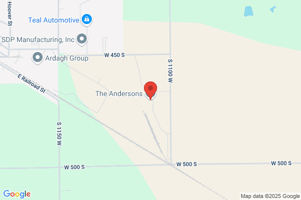 Andersons Ag Products the
