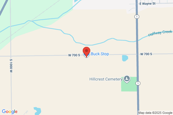 Buck Stop the